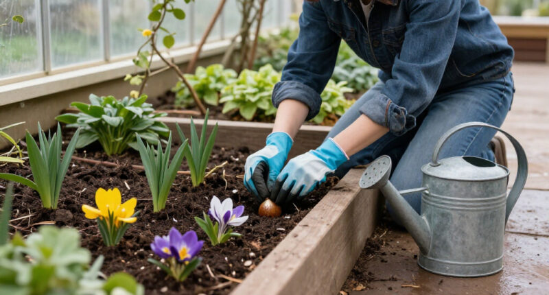 15 Best Spring-Flowering Bulbs for a Colorful Garden in 2027
