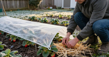 15 Best Strawberry Plant Winter Protection Options for 2027