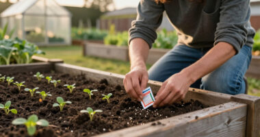 15 Best Vegetable Seeds for Fall Planting in 2027