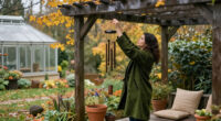 16 Stylish Garden Accessories That Can Handle Fall Weather – And Still Look Beautiful