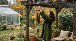 16 Stylish Garden Accessories That Can Handle Fall Weather – And Still Look Beautiful