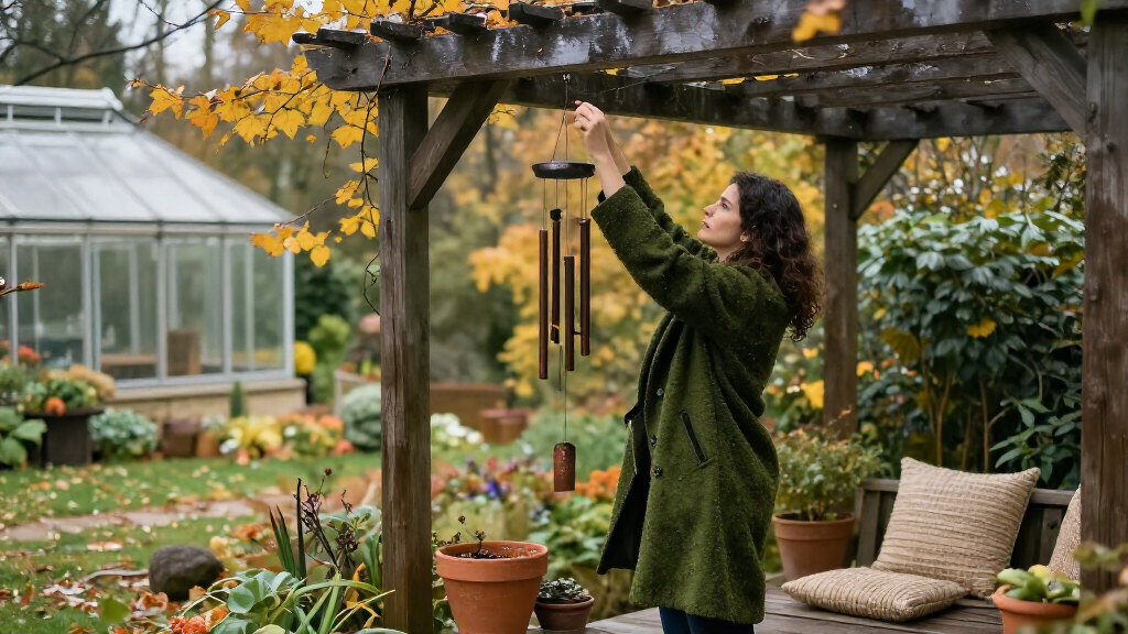 16 Stylish Garden Accessories That Can Handle Fall Weather – And Still Look Beautiful