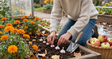 20 Great Gardening Tips For Your October Garden