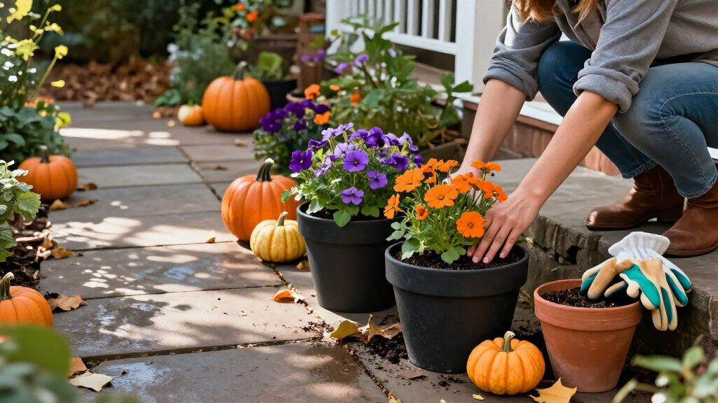 3 Best Halloween Outdoor Garden Planters in 2027