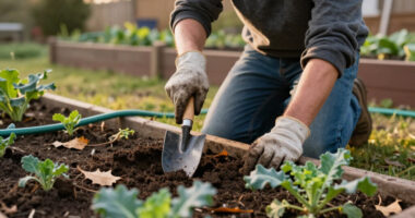 3 Things To Do Before Planting Your Fall Garden—and 1 Thing To Skip