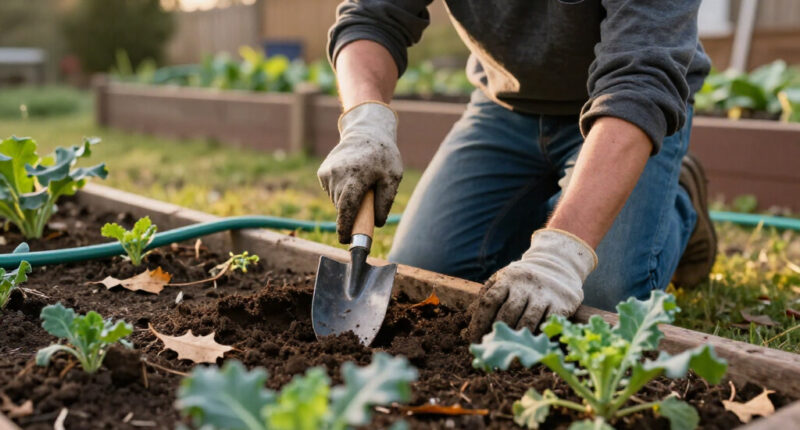 3 Things To Do Before Planting Your Fall Garden—and 1 Thing To Skip
