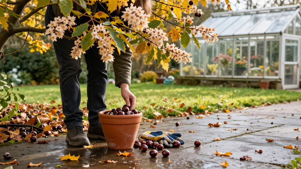 5 Clever Ways To Reuse Conkers In Your Home And Garden This Autumn – From Helping Wildlife To Deterring Pests