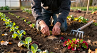 5 Crops You Can Grow Over Fall And Winter To Improve Your Soil, Suppress Weeds And Add Nutrients