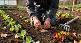 5 Crops You Can Grow Over Fall And Winter To Improve Your Soil, Suppress Weeds And Add Nutrients