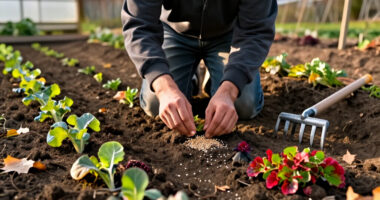 5 Crops You Can Grow Over Fall And Winter To Improve Your Soil, Suppress Weeds And Add Nutrients