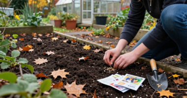 5 Easy Flowers To Sow In October For A Garden Bursting With Colour Next Spring And Summer