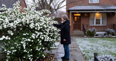5 Fragrant Front-Yard Shrubs To Welcome You Home Through Winter With Clouds Of Sweet Scent