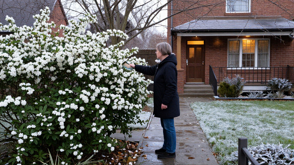 5 Fragrant Front-Yard Shrubs To Welcome You Home Through Winter With Clouds Of Sweet Scent