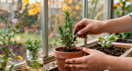 5 Plants You Can Propagate So Easily With A Cutting In October, Even If You’re A Beginner Gardener