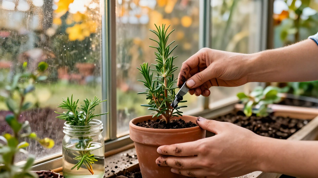 5 Plants You Can Propagate So Easily With A Cutting In October, Even If You’re A Beginner Gardener
