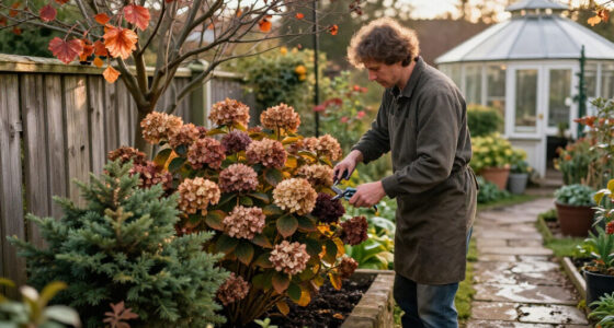 5 Plants You Should Never Prune In October – Or You Risk Ruining A Gorgeous Winter Display & Next Year's Blooms