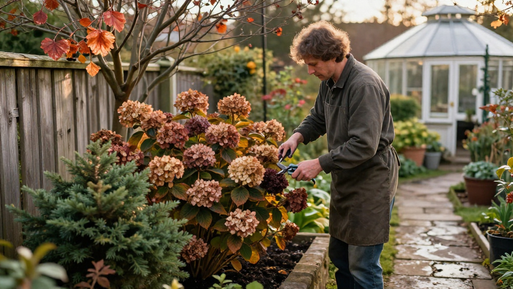 5 Plants You Should Never Prune In October – Or You Risk Ruining A Gorgeous Winter Display & Next Year's Blooms