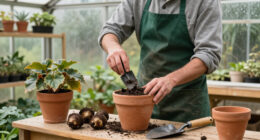 5 Things Begonias Need In October To Survive Winter – From Lifting Tubers To Bringing Plants Indoors