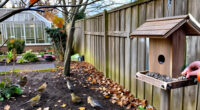 5 Ways To Support Birds In October To Help Robins, Finches And Songbirds Thrive, According To Experts