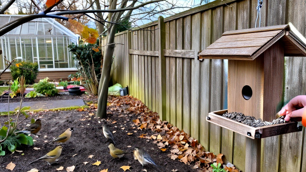 5 Ways To Support Birds In October To Help Robins, Finches And Songbirds Thrive, According To Experts
