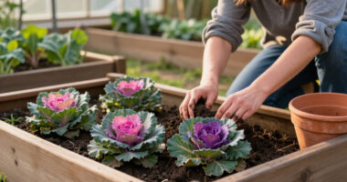 6 Best Ornamental Cabbage Plants for Colorful Cool-Season Gardens in 2027