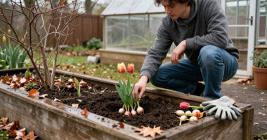 6 Striking Bulbs To Plant In November And Skyrocket Your Spring Garden – There’s Still Plenty Of Time
