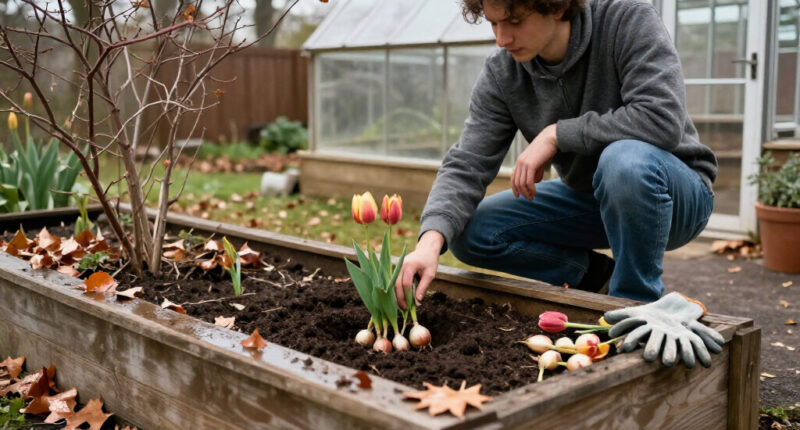 6 Striking Bulbs To Plant In November And Skyrocket Your Spring Garden – There’s Still Plenty Of Time