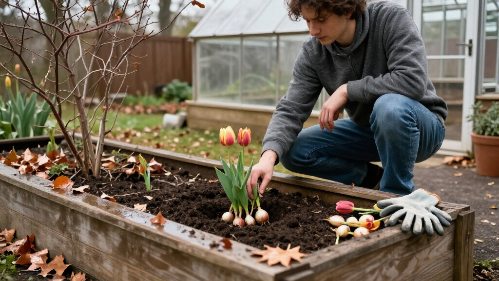 6 Striking Bulbs To Plant In November And Skyrocket Your Spring Garden – There’s Still Plenty Of Time