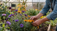 7 Beautiful Flowers That Keep Blooming Into October – And Bees And Butterflies Love Them