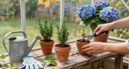 7 Easy Garden Plants You Can Grow For Free From Fall Cuttings