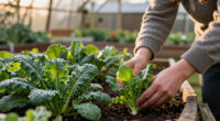 7 Of The Best Hardy Salad Greens For Winter Gardens