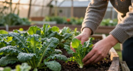 7 Of The Best Hardy Salad Greens For Winter Gardens