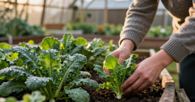 7 Of The Best Hardy Salad Greens For Winter Gardens