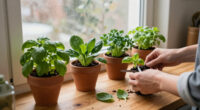 7 Veggies And Herbs That Actually Thrive Inside All Winter