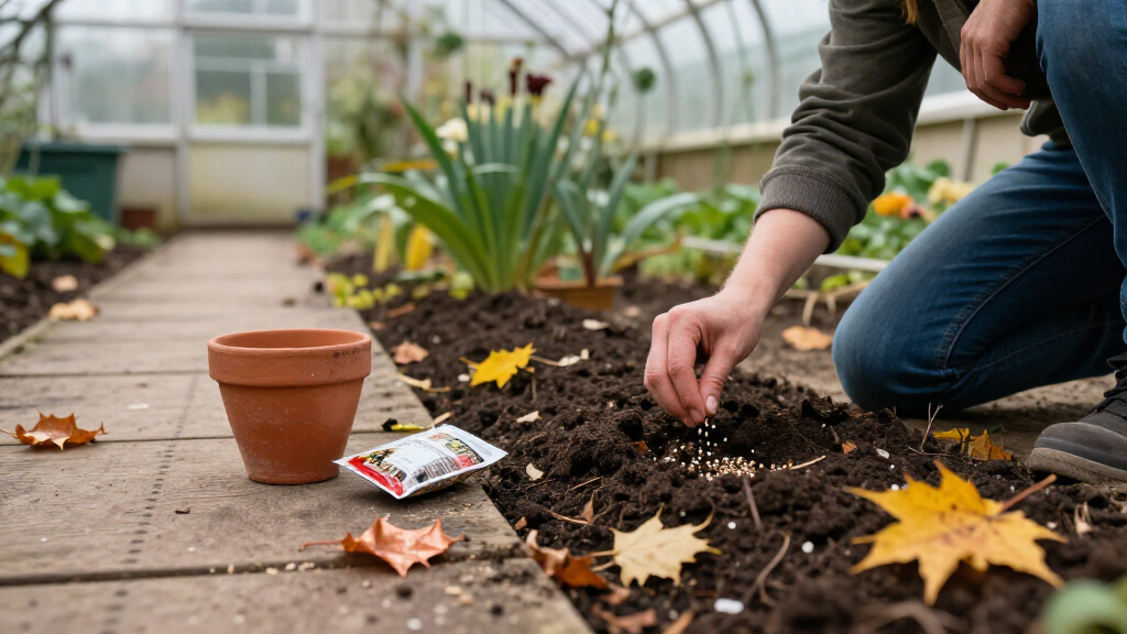 8 Best Flower Seeds for Autumn Sowing in 2027
