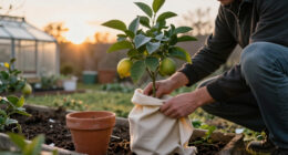8 Plants That Need Winter Protection More Than You’d Think – Help Them Before Frost Sets In