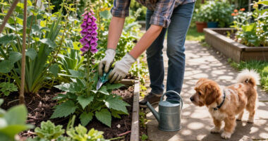 9 Dangerous Garden Plants You Might Already Have At Home – And How To Protect Yourself, Children And Pets