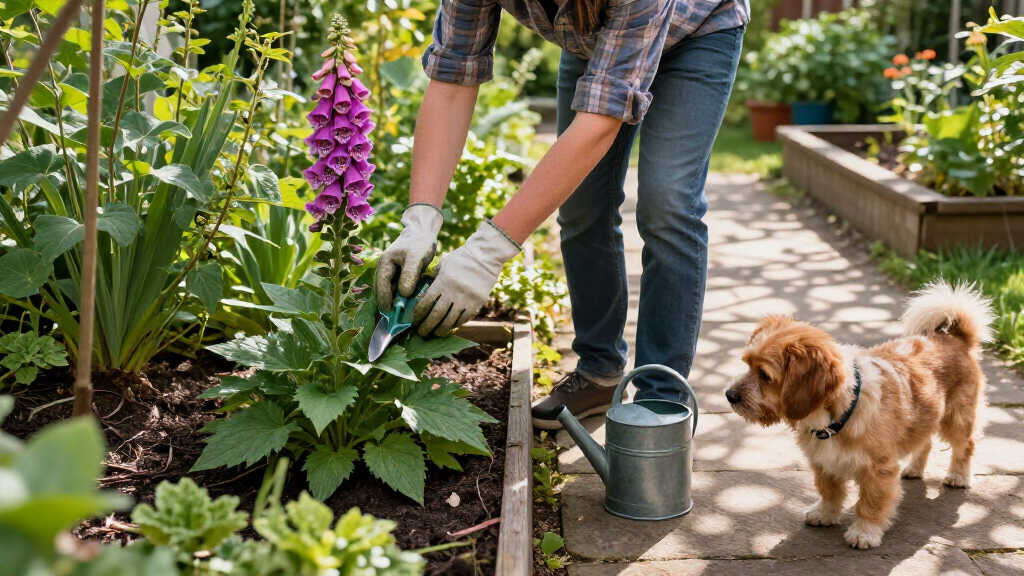 9 Dangerous Garden Plants You Might Already Have At Home – And How To Protect Yourself, Children And Pets