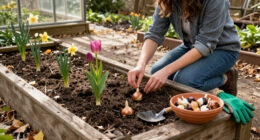 9 Deer-Resistant Bulbs To Plant This Fall For A Colorful Spring Garden