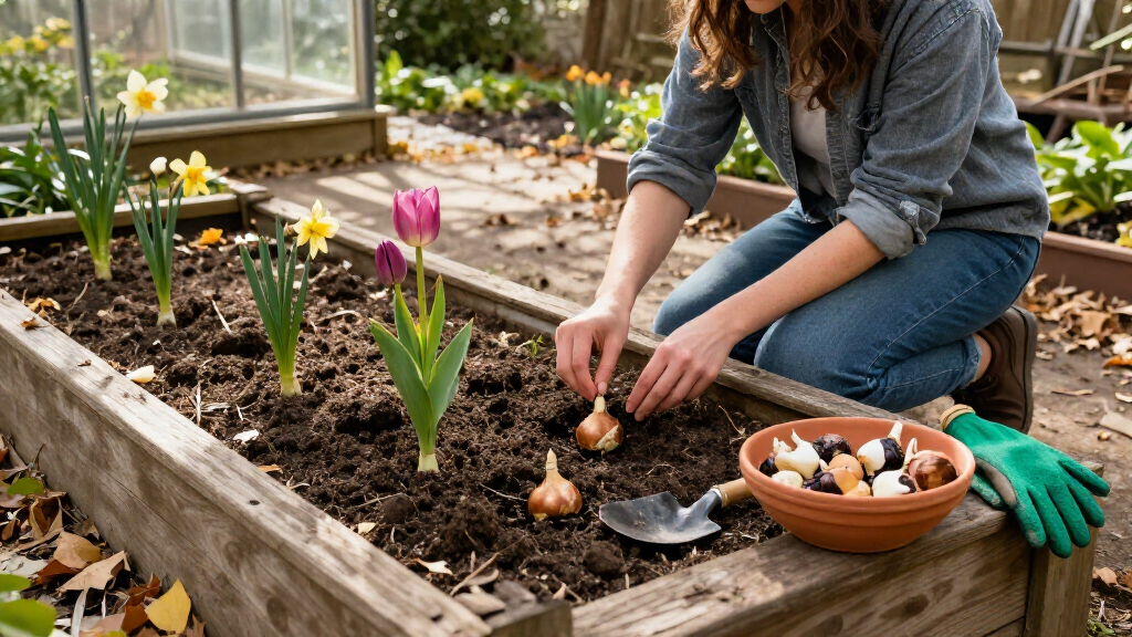 9 Deer-Resistant Bulbs To Plant This Fall For A Colorful Spring Garden