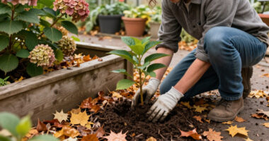9 Gorgeous Hydrangeas To Plant This Fall For Blooms Next Summer