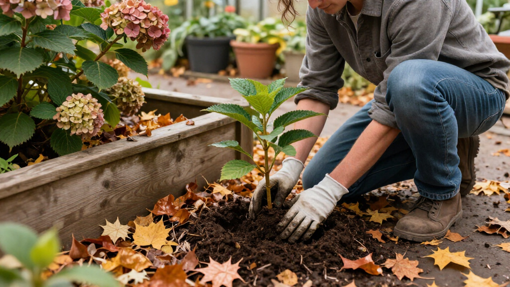 9 Gorgeous Hydrangeas To Plant This Fall For Blooms Next Summer