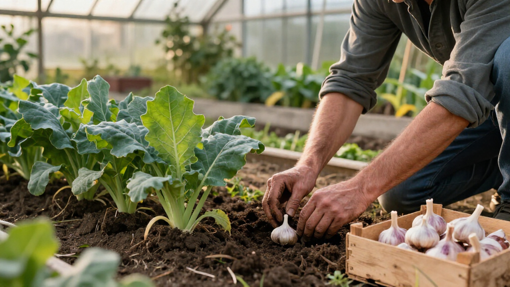 9 Steps For Big Garlic: How To Grow Giant Garlic