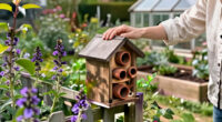 A Bee Hotel Gives Pollinators A Safe Place To Shelter – We’ve Found 16 Beautiful Designs Made From Natural Materials