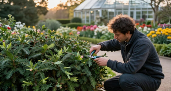 A Retail And Garden Industry Signal From Yew Dell Botanical Gardens