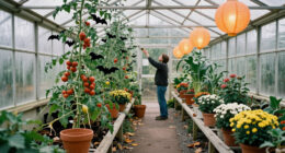 Best Halloween-Themed Greenhouse Decorations Compared