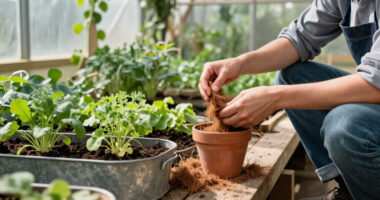 Coconut Coir For Plants: A Complete Guide For Healthy Plants