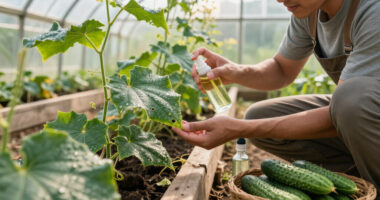 Cucumber Pests: Natural Ways To Protect Your Plants