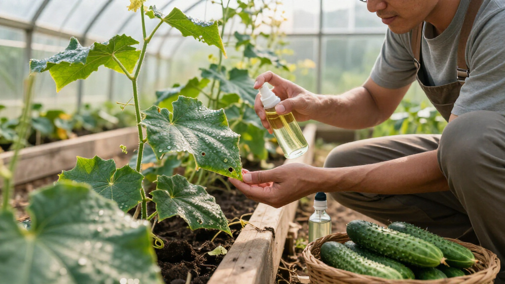 Cucumber Pests: Natural Ways To Protect Your Plants