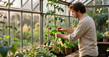 David Beckham’s Huge Traditional Greenhouse Has Me Green With Envy – How To Get A Similar Look On A Budget